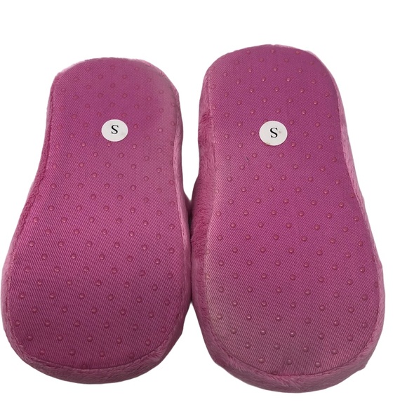 NEW GIRL THING Pink Robe, Slippers & Night Light - Picture 10 of 12